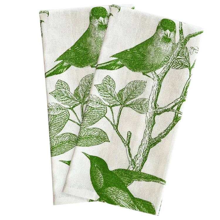 Arbor Green Cloth Kitchen Towel