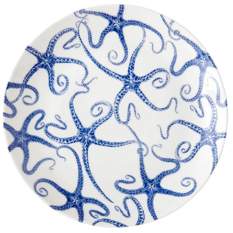Starfish Blue by Caskata