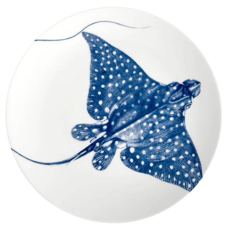 Stingray Blue by Caskata