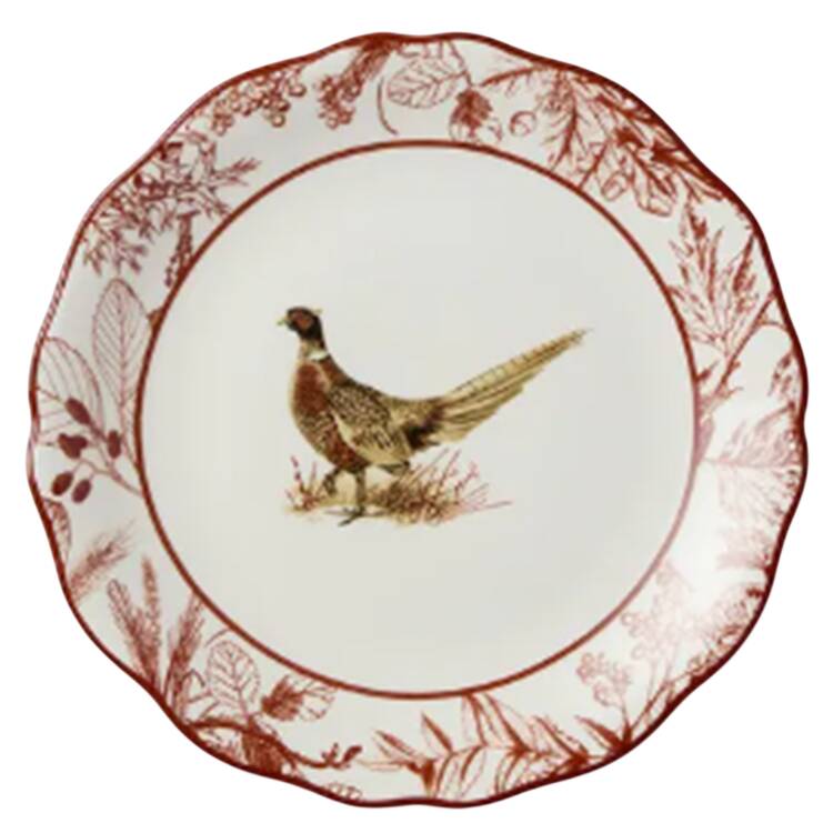 Pheasant Grove Salad Plate