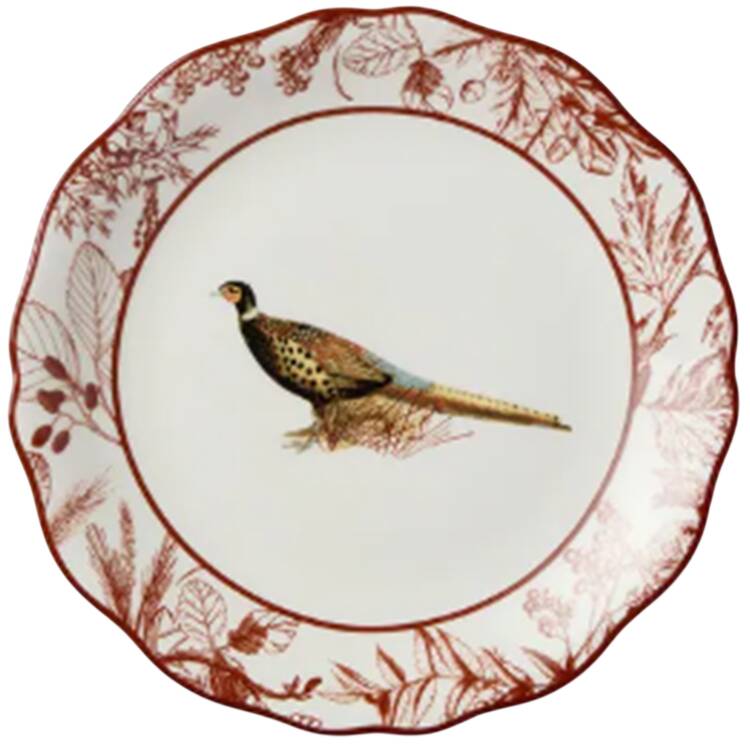 Pheasant Grove Salad Plate