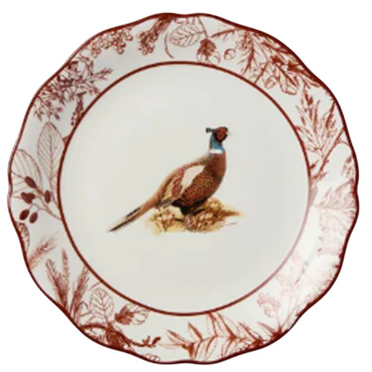 Pheasant Grove Salad Plate