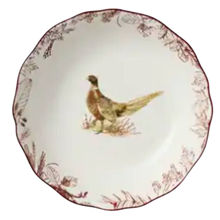Pheasant Grove Soup/Cereal Bowl