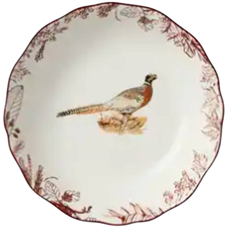 Pheasant Grove Soup/Cereal Bowl