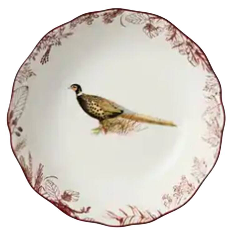 Pheasant Grove Soup/Cereal Bowl