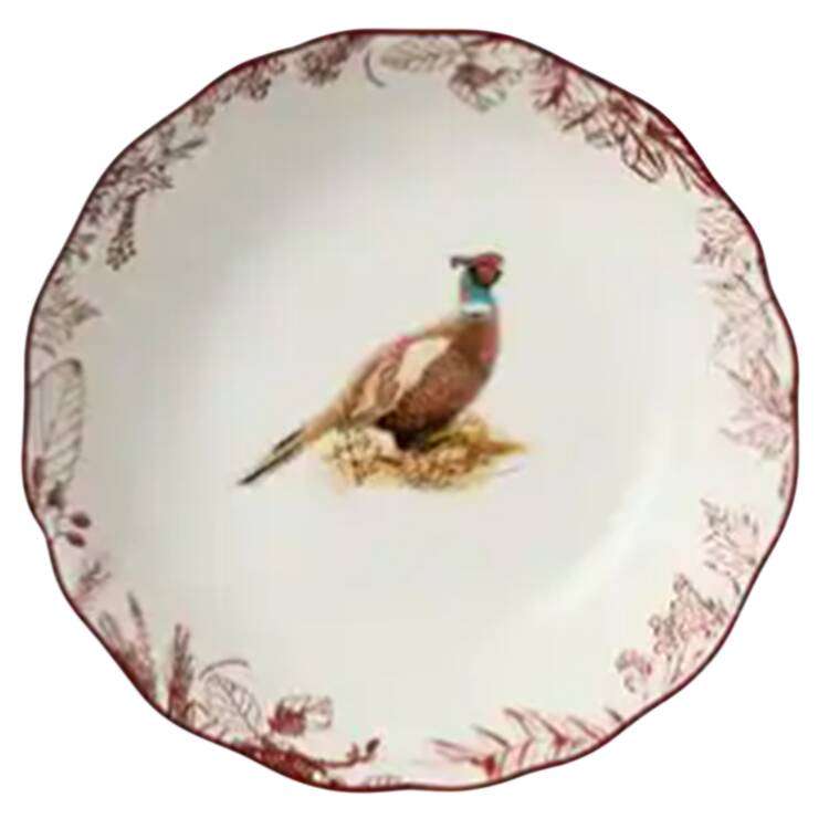 Pheasant Grove Soup/Cereal Bowl