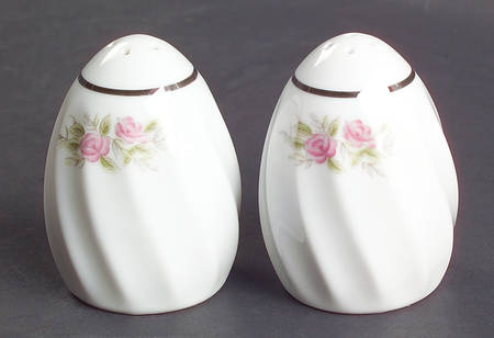 Teahouse Rose Salt & Pepper Set