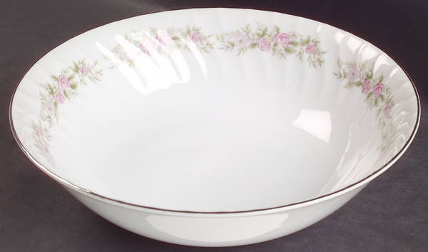 9" Round Vegetable Bowl