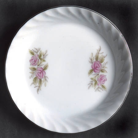 Teahouse Rose Coaster