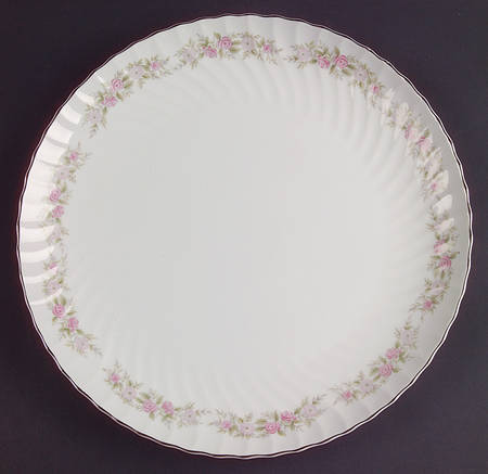 12" Chop Plate (Round Platter)