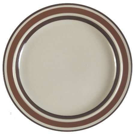 Akey Sienna Salad Plate