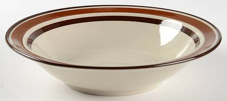 Akey Sienna 9" Round Vegetable Bowl