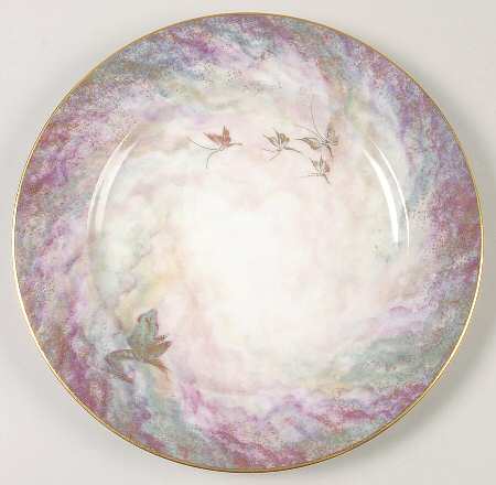 Nature Salad Plate