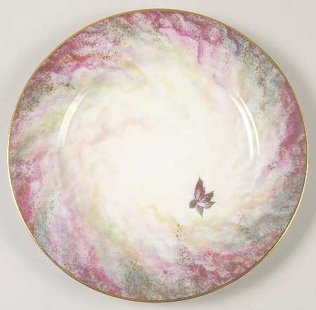 Nature Bread & Butter Plate
