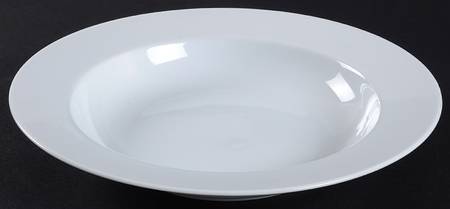Aartik Large Rim Soup Bowl