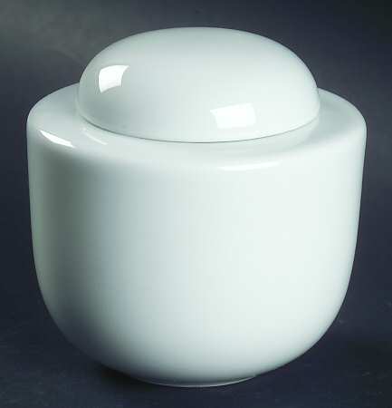 Aartik Sugar Bowl & Lid