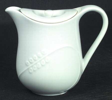 Acacia Creamer & Lid