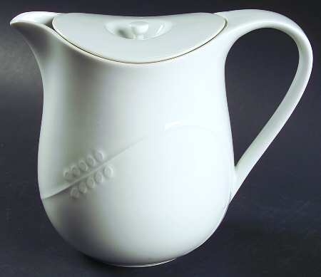 Acacia Teapot & Lid