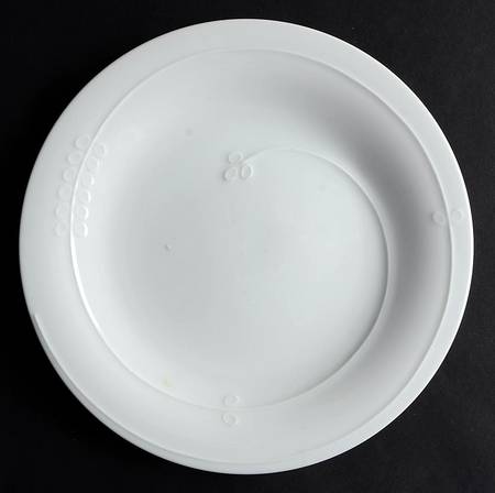 Acacia Salad Plate
