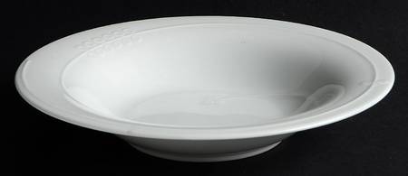 Acacia Rim Soup Bowl