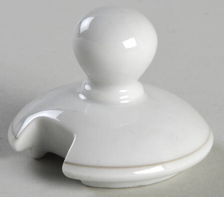 Adagio Taupe Lid for Creamer