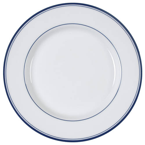 Allegro Blue (Portugal, Sri Lanka and Thailand) Salad Plate