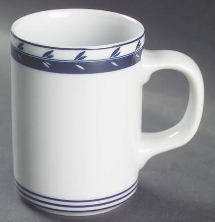 Allegro Blue (Portugal, Sri Lanka and Thailand) Accent Mug
