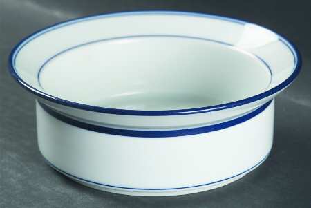 Allegro Blue (Japan) Fruit/Cereal Bowl