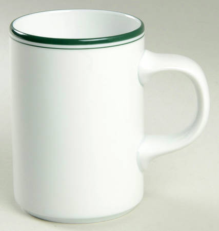 Allegro Green Mug