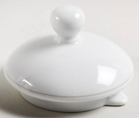 Allegro Taupe Lid for Coffee Pot