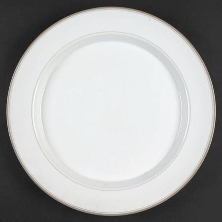 Allegro Taupe 13" Chop Plate (Round Platter)