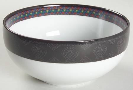 Amish Shadow Coupe Cereal Bowl