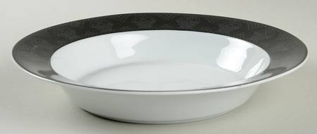 Amish Shadow Rim Soup Bowl