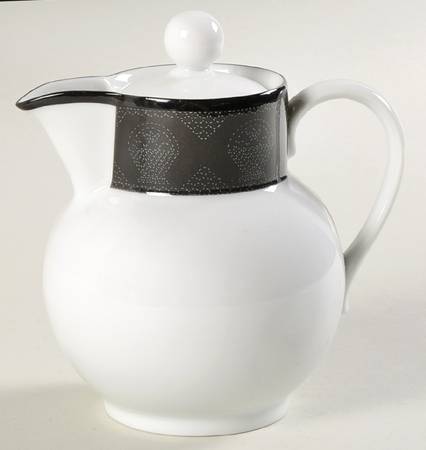 Amish Shadow Creamer & Lid