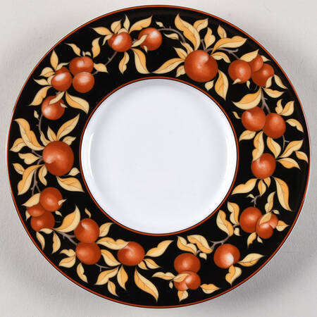 Apple Blossom Saucer