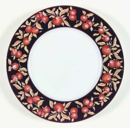 Apple Blossom Dinner Plate