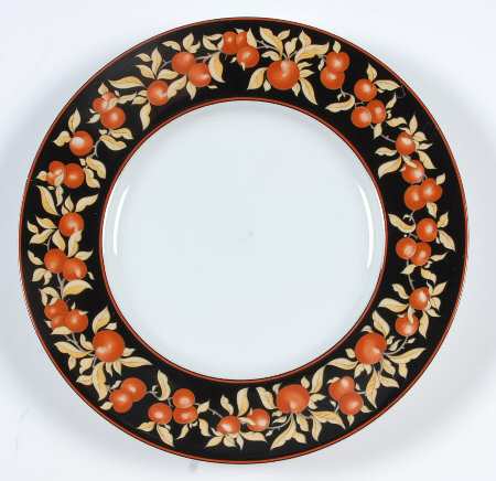 Apple Blossom Bread & Butter Plate