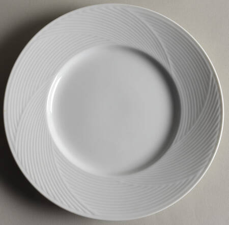 Bamboo Salad Plate