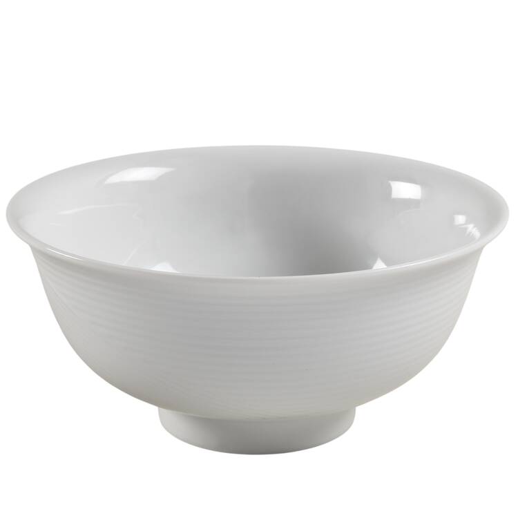 Bamboo 8" Round Vegetable Bowl