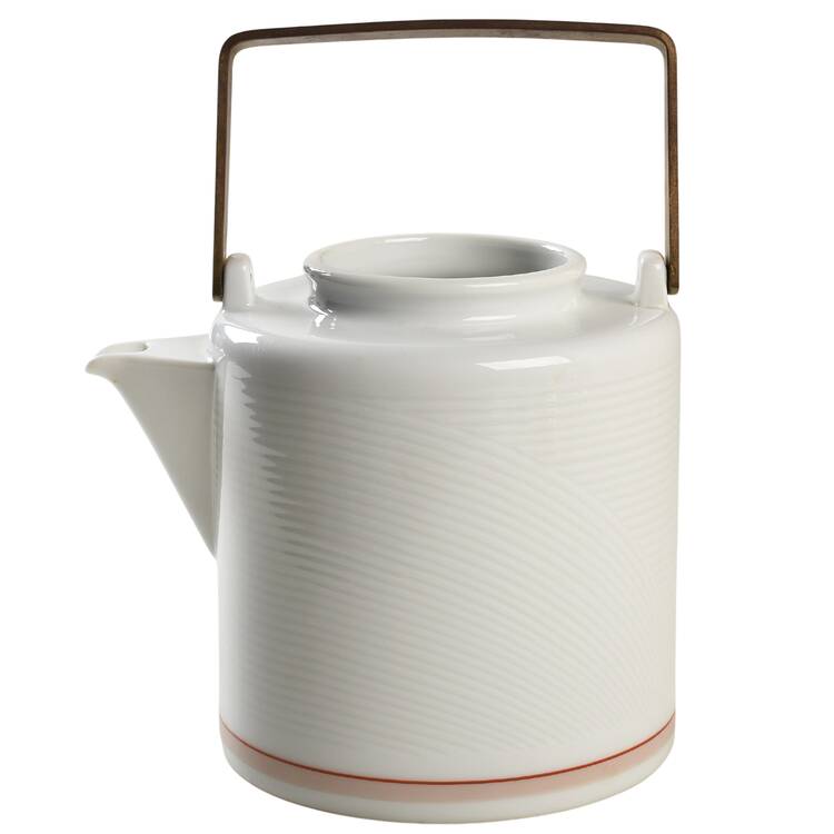 Bamboo Teapot No Lid