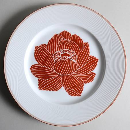 Bamboo 12" Chop Plate (Round Platter)