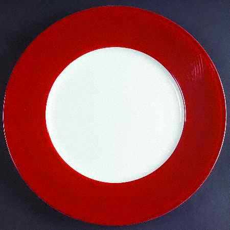 Bamboo Dinner Plate by Dansk