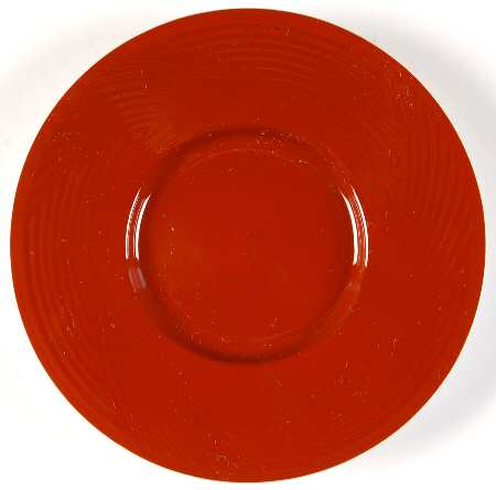 Bamboo Saucer for Flat Cup