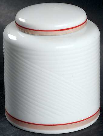 Bamboo Sugar Bowl & Lid