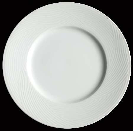 Bamboo Bread & Butter Plate by Dansk