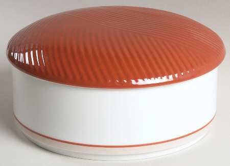 Bamboo 5" Candy Box with Lid