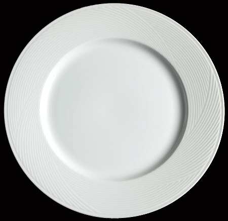 Bamboo 12" Chop Plate (Round Platter)