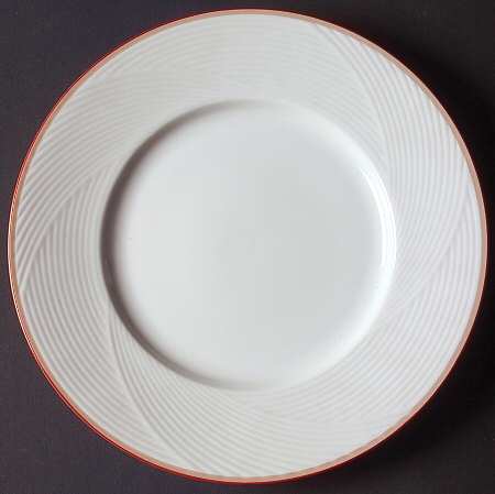 Bamboo Salad Plate