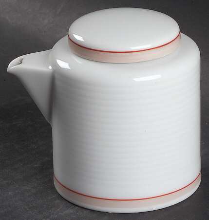 Bamboo Creamer & Lid