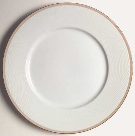 Bamboo Dinner Plate